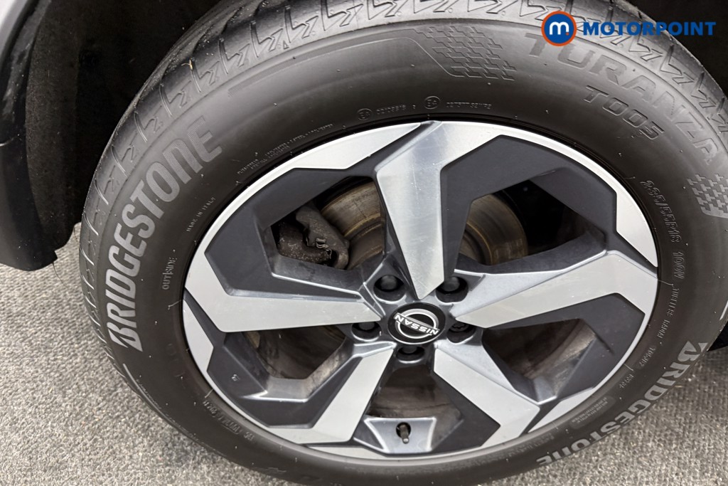 Nissan Qashqai N-Connecta Automatic Petrol SUV - Stock Number (1613211) - 31st supplementary image