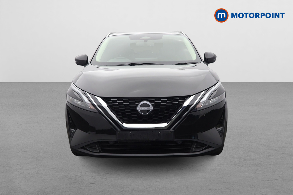 Nissan Qashqai N-Connecta Automatic Petrol SUV - Stock Number (1613211) - Front bumper