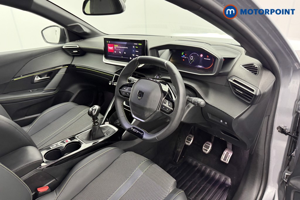 Peugeot 208 GT Manual Petrol Hatchback - Stock Number (1613219) - 3rd supplementary image
