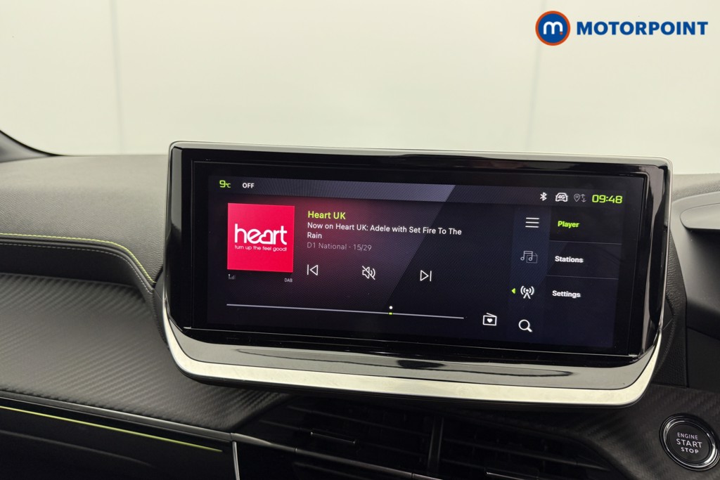 Peugeot 208 GT Manual Petrol Hatchback - Stock Number (1613219) - 5th supplementary image