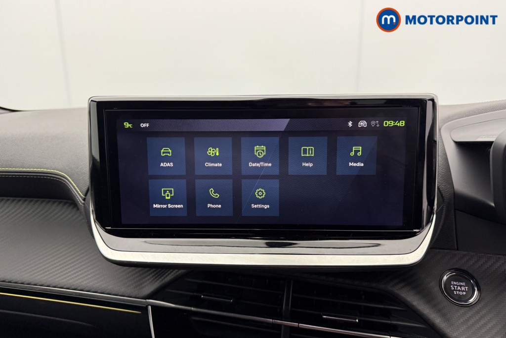 Peugeot 208 GT Manual Petrol Hatchback - Stock Number (1613219) - 7th supplementary image