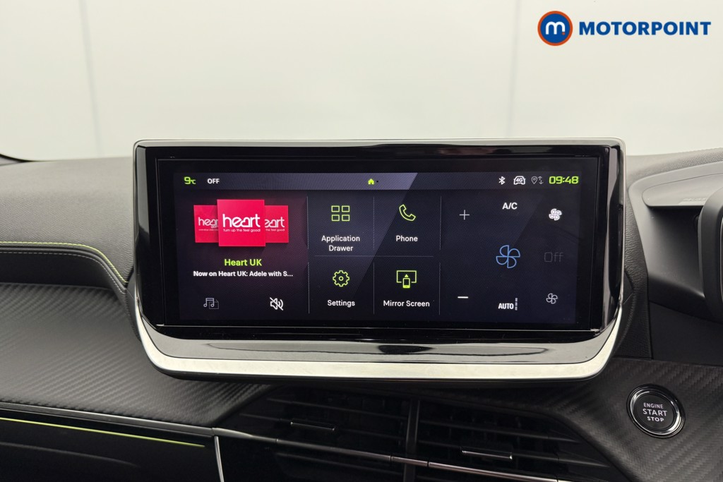 Peugeot 208 GT Manual Petrol Hatchback - Stock Number (1613219) - 8th supplementary image