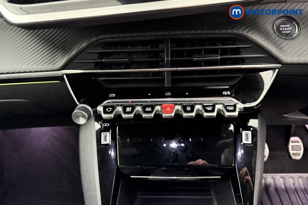 Peugeot 208 GT Manual Petrol Hatchback - Stock Number (1613219) - 9th supplementary image