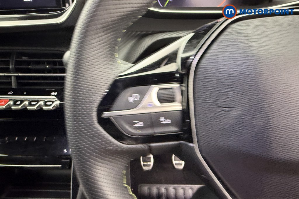 Peugeot 208 GT Manual Petrol Hatchback - Stock Number (1613219) - 11th supplementary image