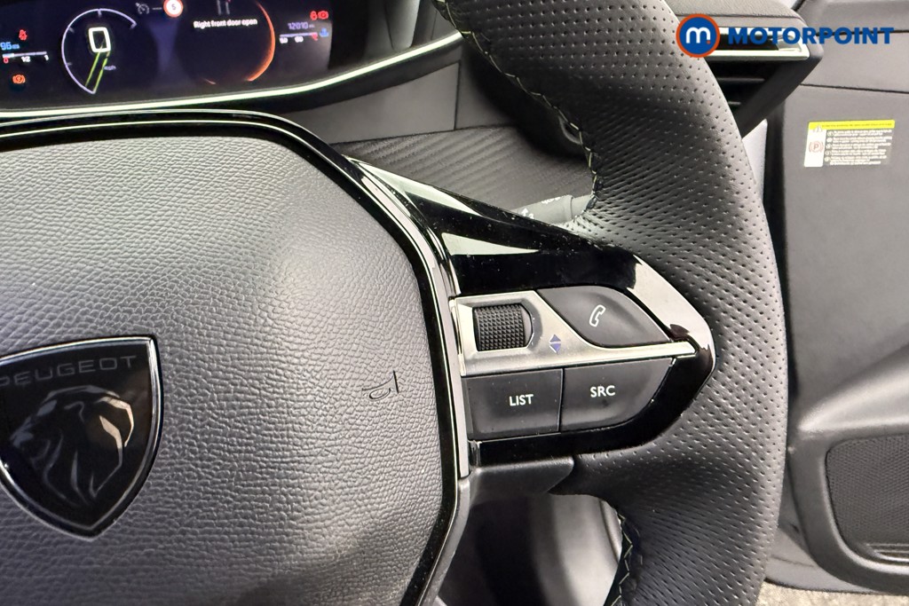 Peugeot 208 GT Manual Petrol Hatchback - Stock Number (1613219) - 12th supplementary image
