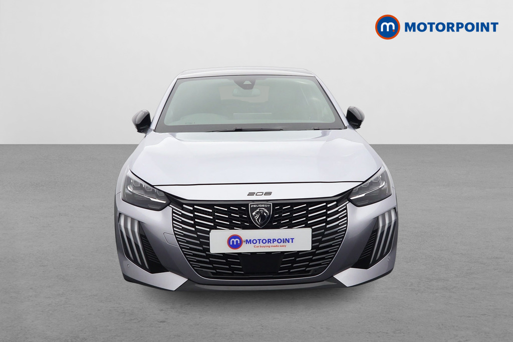 Peugeot 208 GT Manual Petrol Hatchback - Stock Number (1613219) - Front bumper