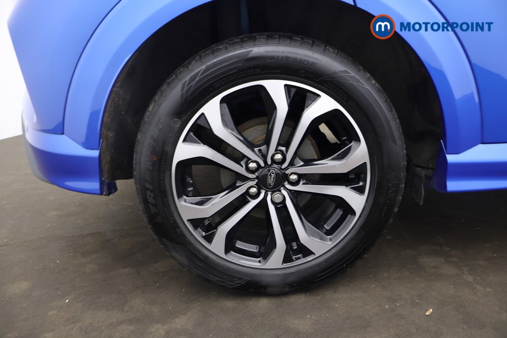 Ford Puma St-Line Design Manual Petrol SUV - Stock Number (1613230) - 2nd supplementary image