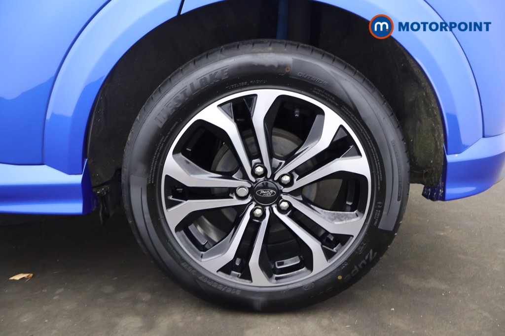 Ford Puma St-Line Design Manual Petrol SUV - Stock Number (1613230) - 3rd supplementary image