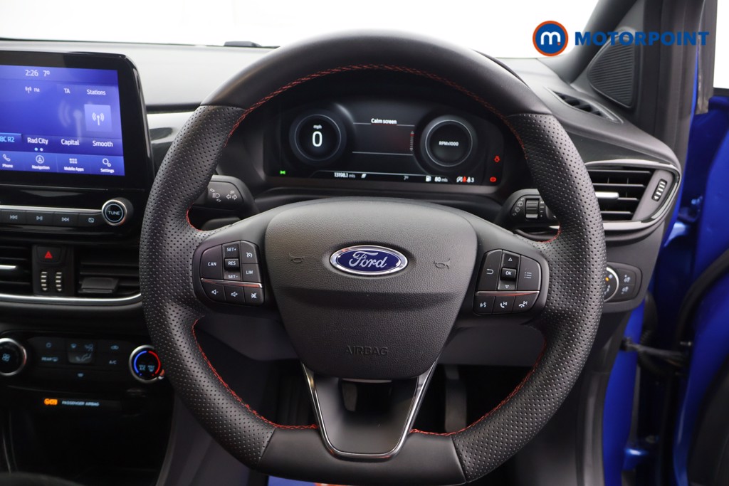 Ford Puma St-Line Design Manual Petrol SUV - Stock Number (1613230) - 6th supplementary image