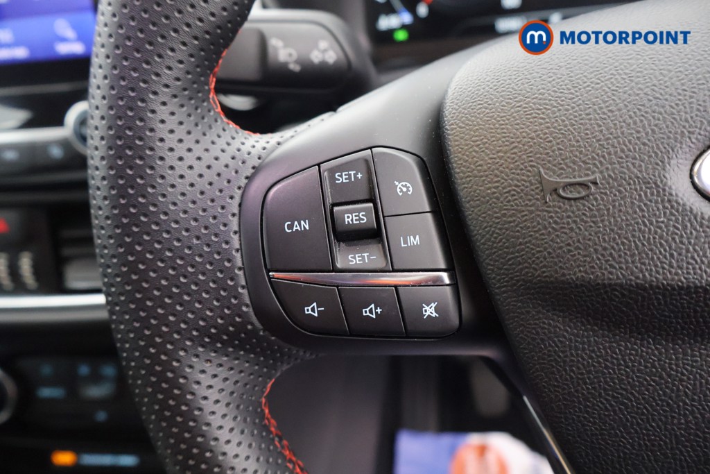 Ford Puma St-Line Design Manual Petrol SUV - Stock Number (1613230) - 7th supplementary image