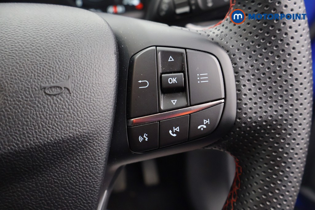 Ford Puma St-Line Design Manual Petrol SUV - Stock Number (1613230) - 8th supplementary image