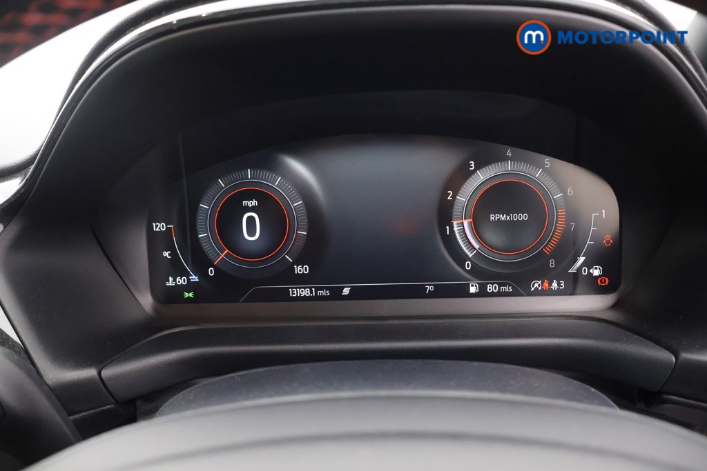 Ford Puma St-Line Design Manual Petrol SUV - Stock Number (1613230) - 9th supplementary image