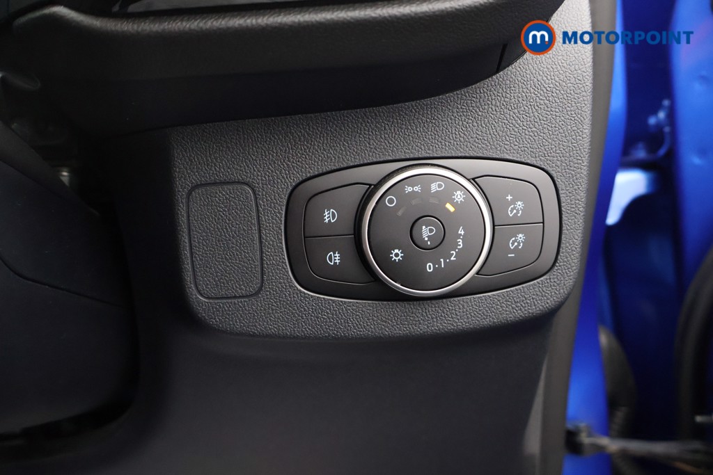 Ford Puma St-Line Design Manual Petrol SUV - Stock Number (1613230) - 10th supplementary image