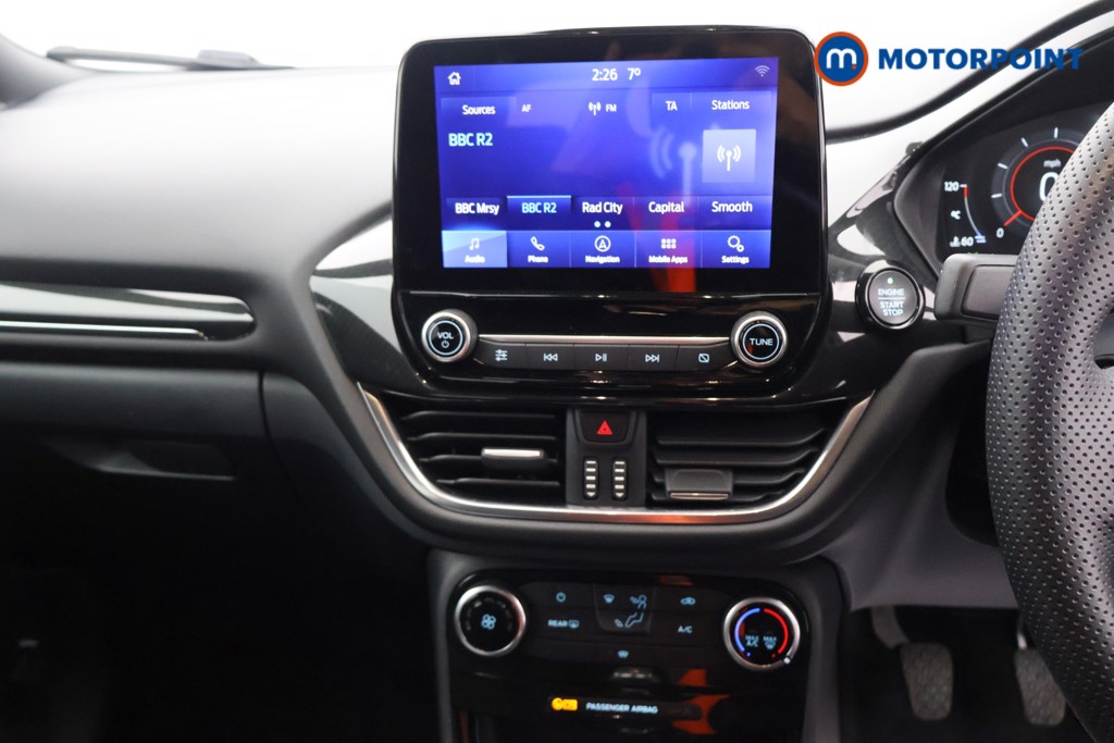 Ford Puma St-Line Design Manual Petrol SUV - Stock Number (1613230) - 11th supplementary image