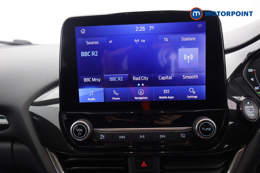 Ford Puma St-Line Design Manual Petrol SUV - Stock Number (1613230) - 13th supplementary image