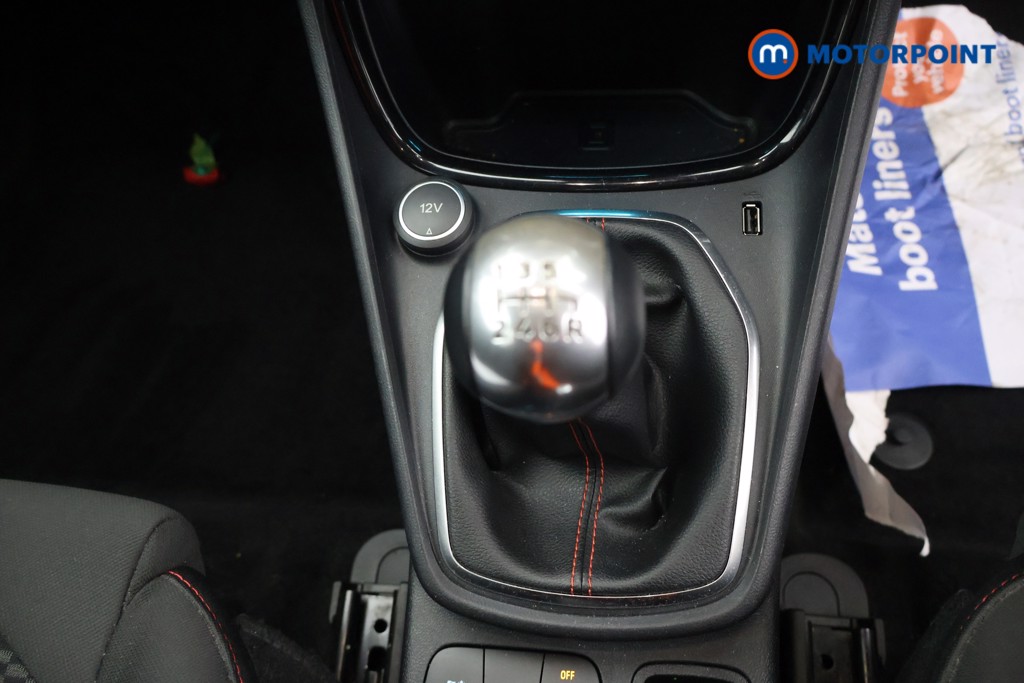 Ford Puma St-Line Design Manual Petrol SUV - Stock Number (1613230) - 16th supplementary image