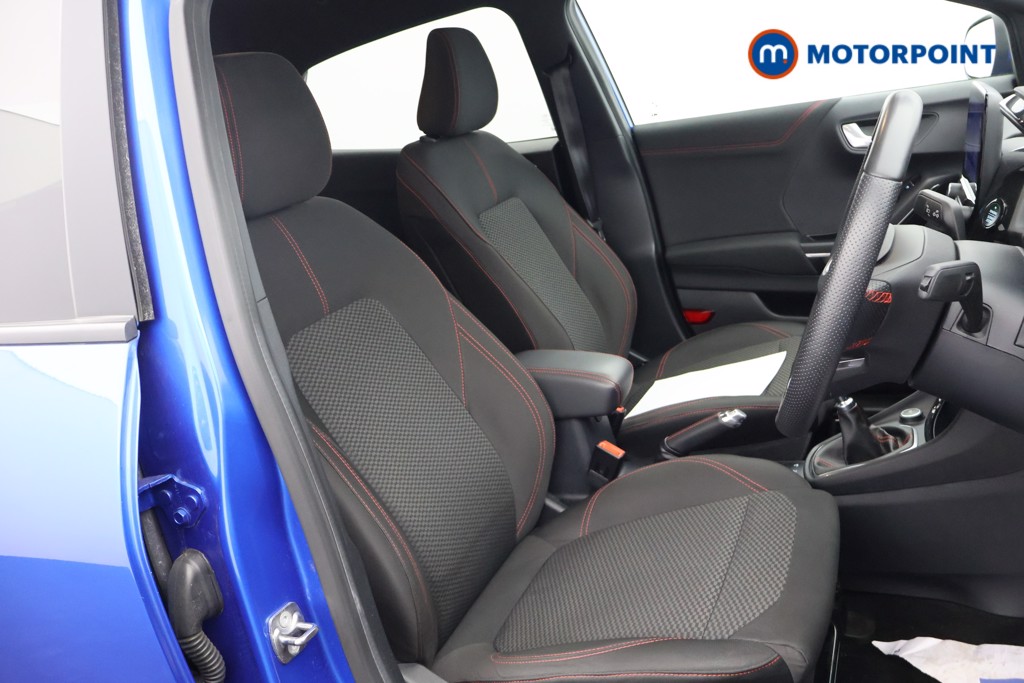 Ford Puma St-Line Design Manual Petrol SUV - Stock Number (1613230) - 23rd supplementary image