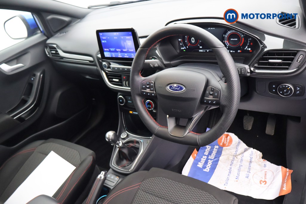 Ford Puma St-Line Design Manual Petrol SUV - Stock Number (1613230) - 24th supplementary image
