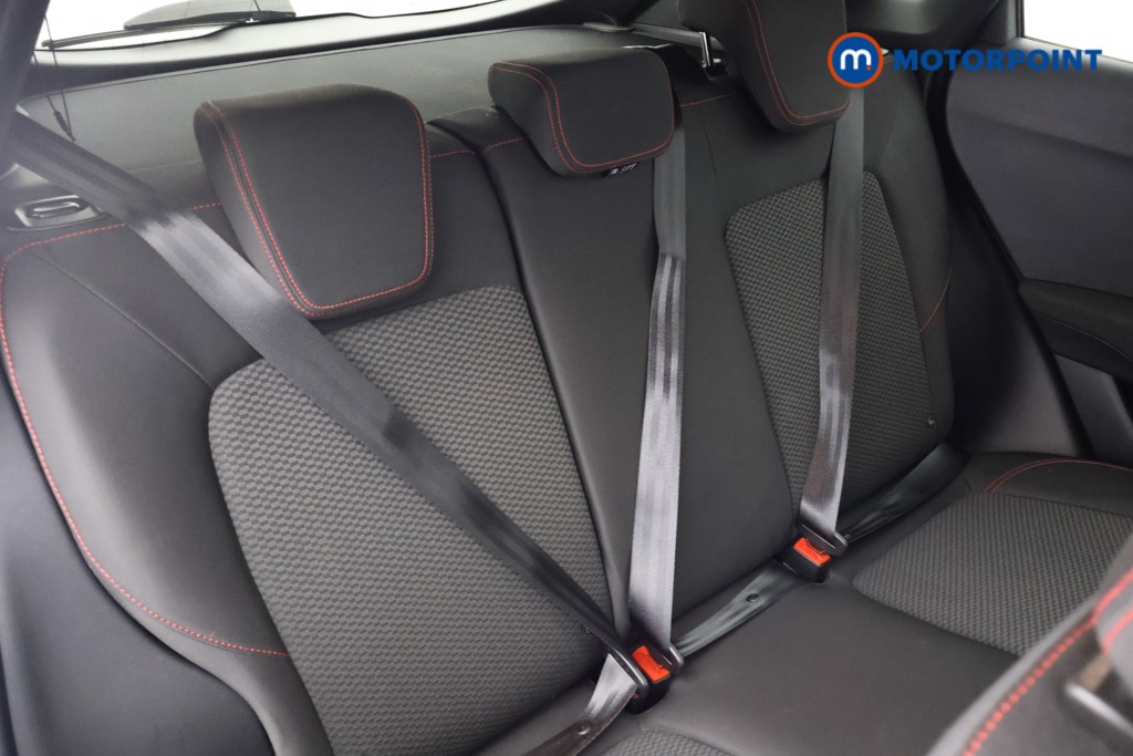 Ford Puma St-Line Design Manual Petrol SUV - Stock Number (1613230) - 25th supplementary image