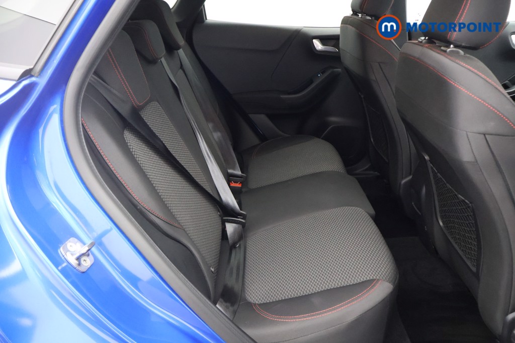 Ford Puma St-Line Design Manual Petrol SUV - Stock Number (1613230) - 26th supplementary image