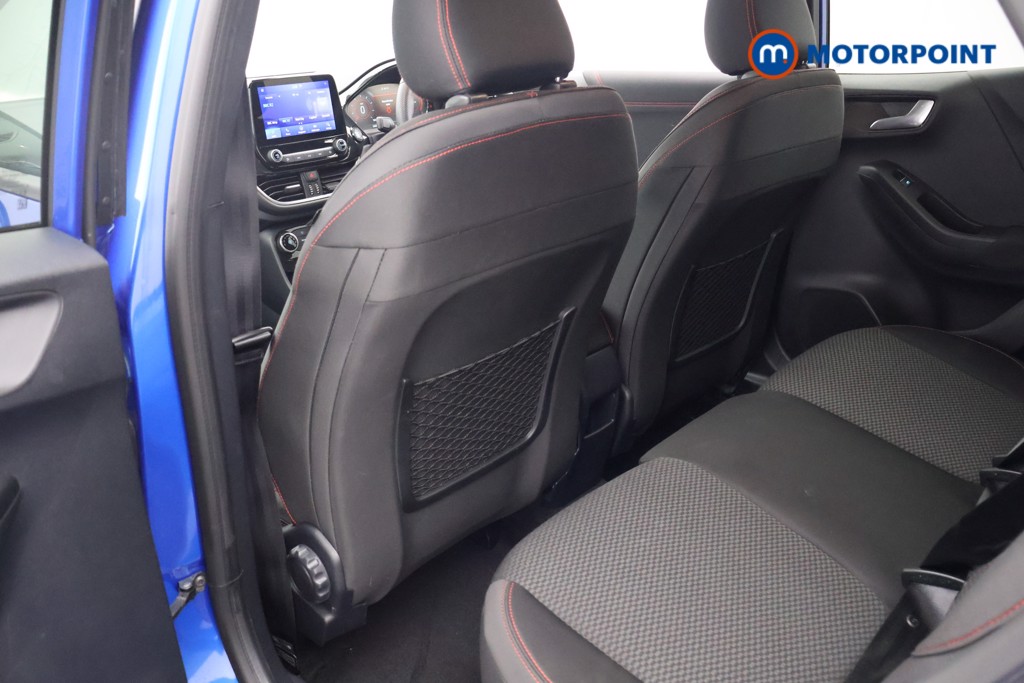 Ford Puma St-Line Design Manual Petrol SUV - Stock Number (1613230) - 29th supplementary image