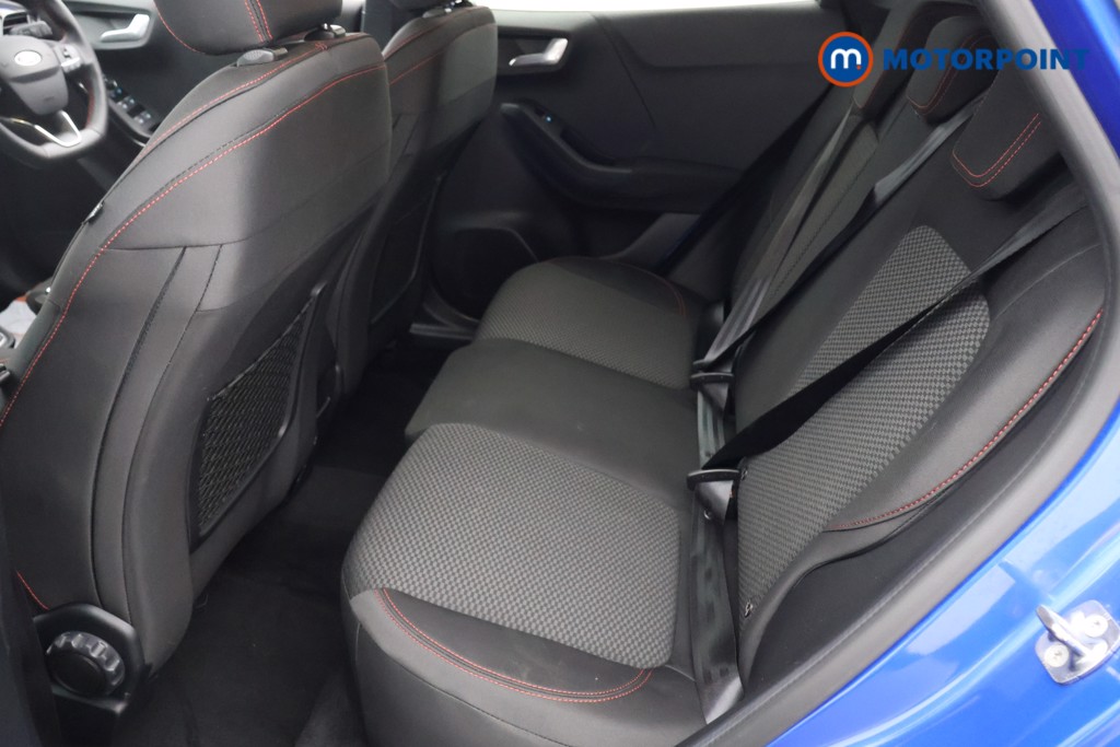 Ford Puma St-Line Design Manual Petrol SUV - Stock Number (1613230) - 30th supplementary image