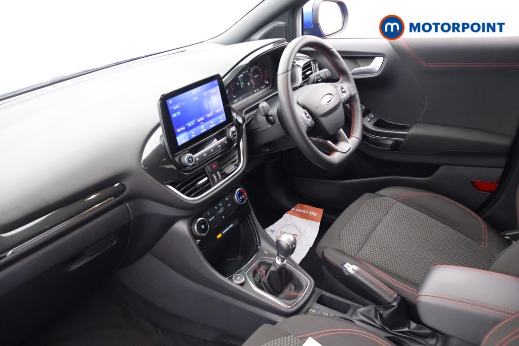 Ford Puma St-Line Design Manual Petrol SUV - Stock Number (1613230) - 32nd supplementary image