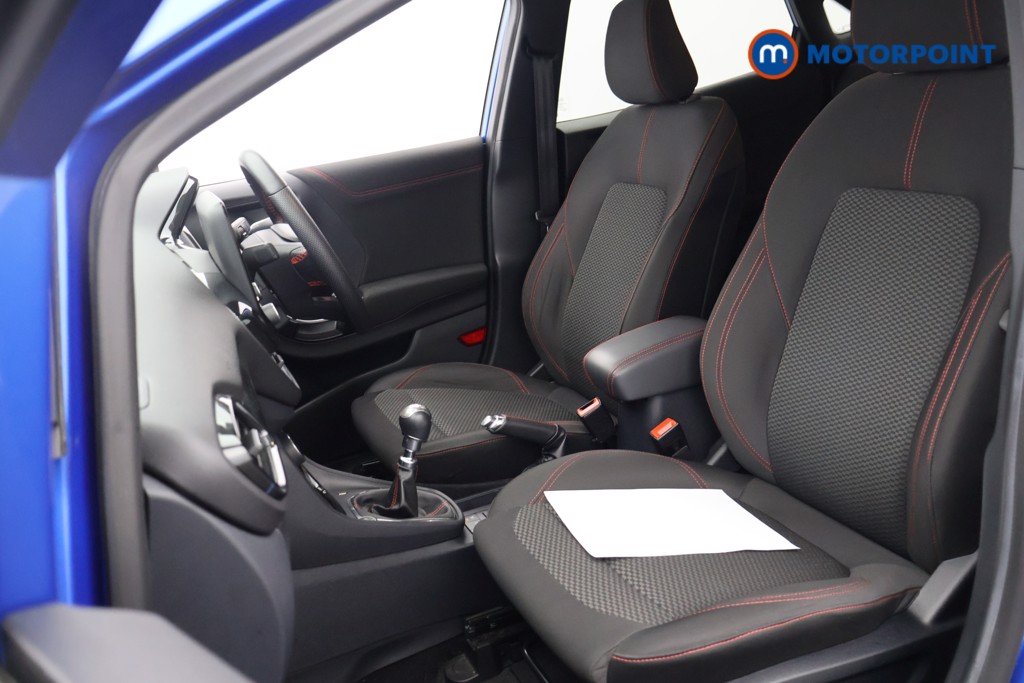 Ford Puma St-Line Design Manual Petrol SUV - Stock Number (1613230) - 34th supplementary image