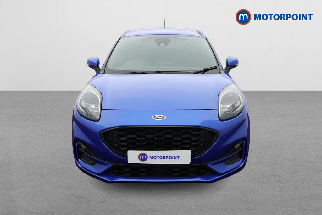 Ford Puma St-Line Design Manual Petrol SUV - Stock Number (1613230) - Front bumper