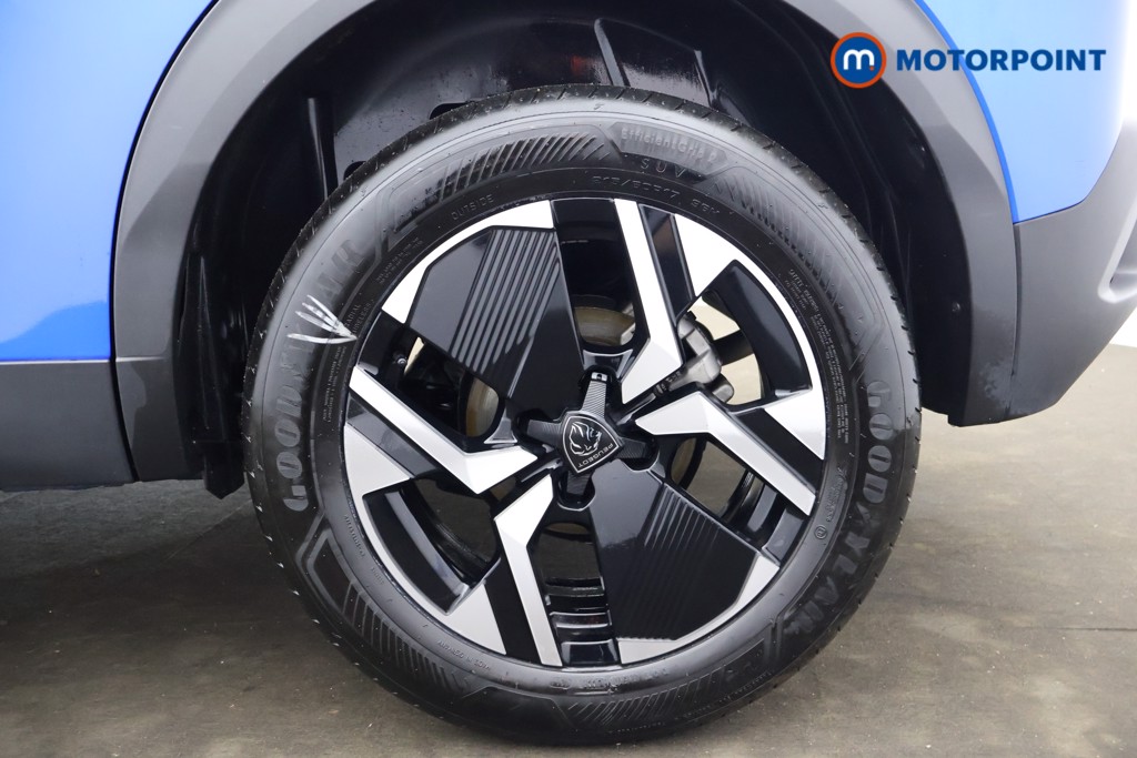 Peugeot 2008 Allure Manual Petrol SUV - Stock Number (1613280) - 3rd supplementary image