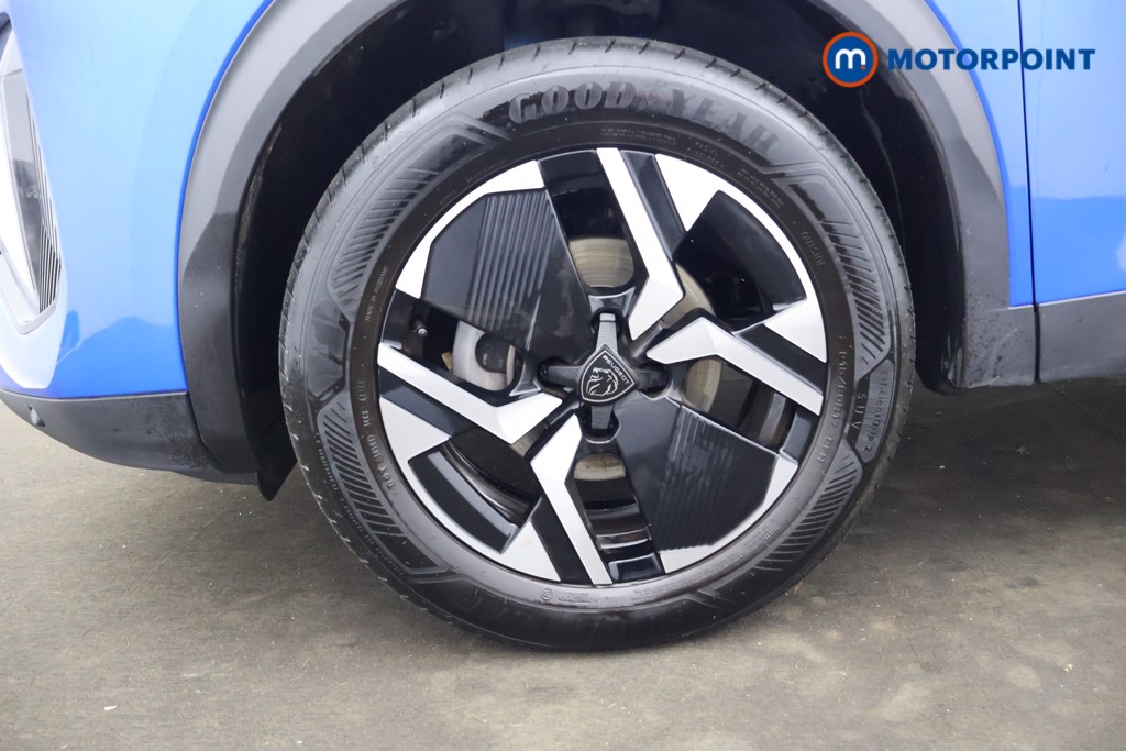 Peugeot 2008 Allure Manual Petrol SUV - Stock Number (1613280) - 4th supplementary image