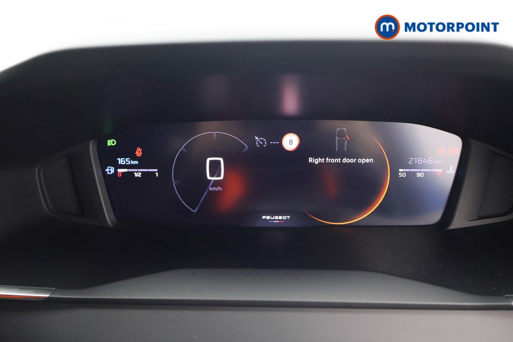 Peugeot 2008 Allure Manual Petrol SUV - Stock Number (1613280) - 9th supplementary image