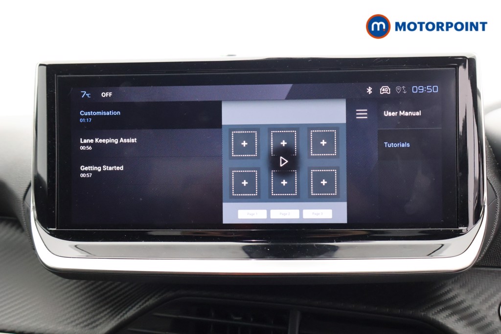 Peugeot 2008 Allure Manual Petrol SUV - Stock Number (1613280) - 14th supplementary image