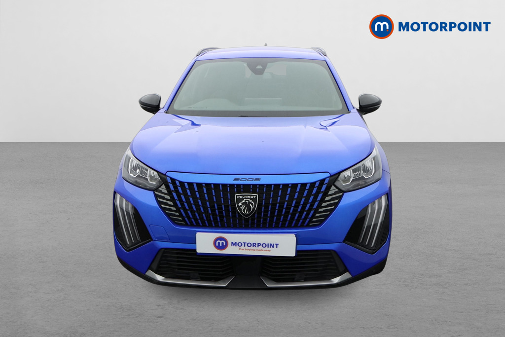 Peugeot 2008 Allure Manual Petrol SUV - Stock Number (1613280) - Front bumper