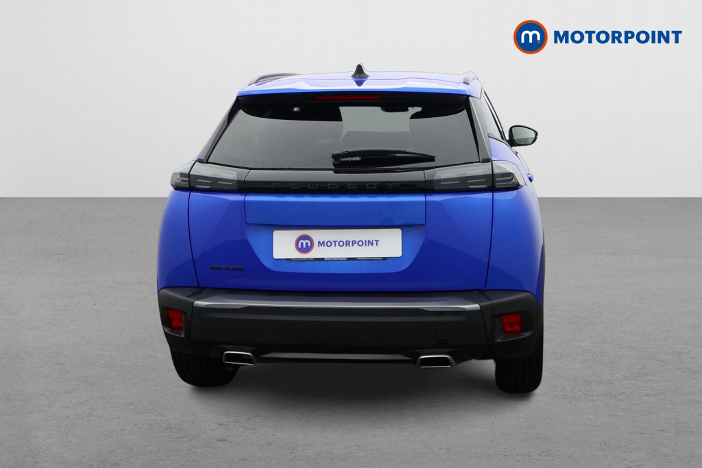 Peugeot 2008 Allure Manual Petrol SUV - Stock Number (1613280) - Rear bumper
