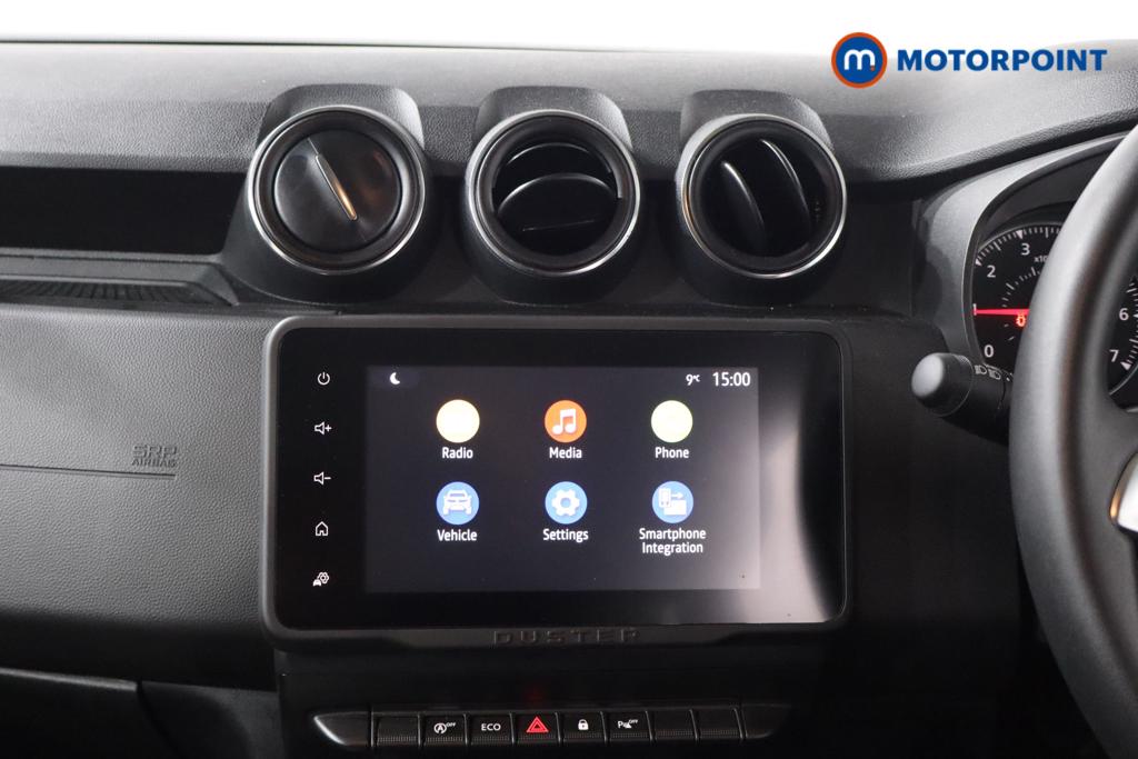 Dacia Duster Comfort Manual Petrol SUV - Stock Number (1613446) - 2nd supplementary image