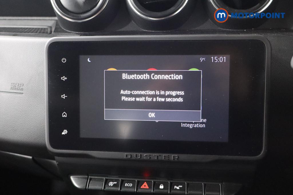 Dacia Duster Comfort Manual Petrol SUV - Stock Number (1613446) - 9th supplementary image