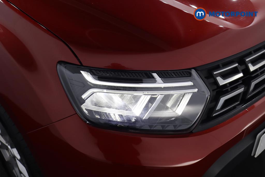 Dacia Duster Comfort Manual Petrol SUV - Stock Number (1613446) - 11th supplementary image