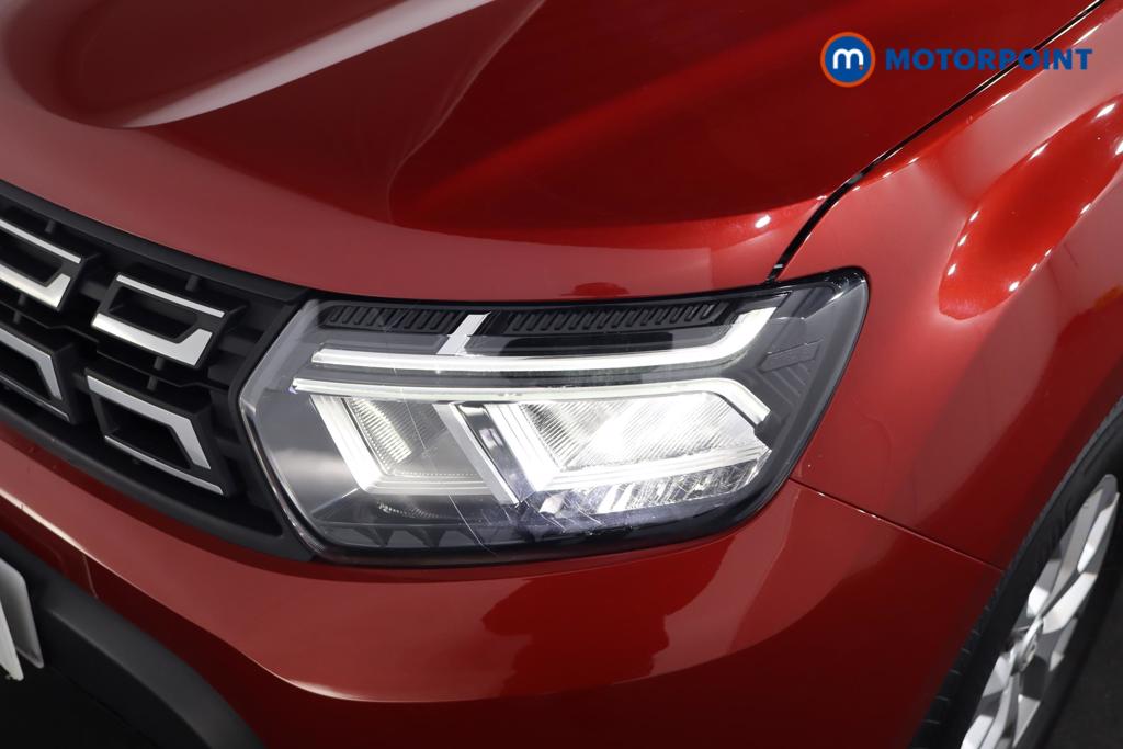 Dacia Duster Comfort Manual Petrol SUV - Stock Number (1613446) - 12th supplementary image