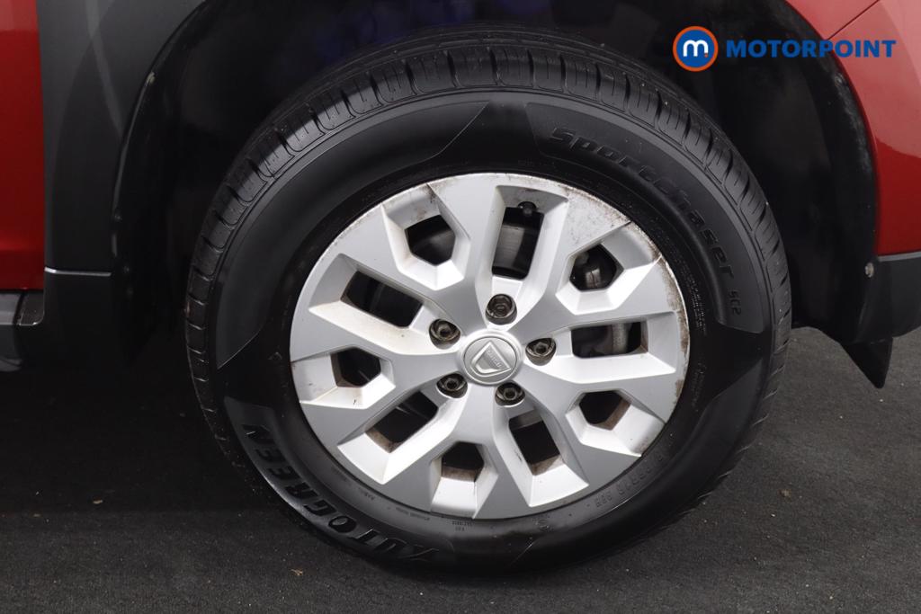 Dacia Duster Comfort Manual Petrol SUV - Stock Number (1613446) - 23rd supplementary image