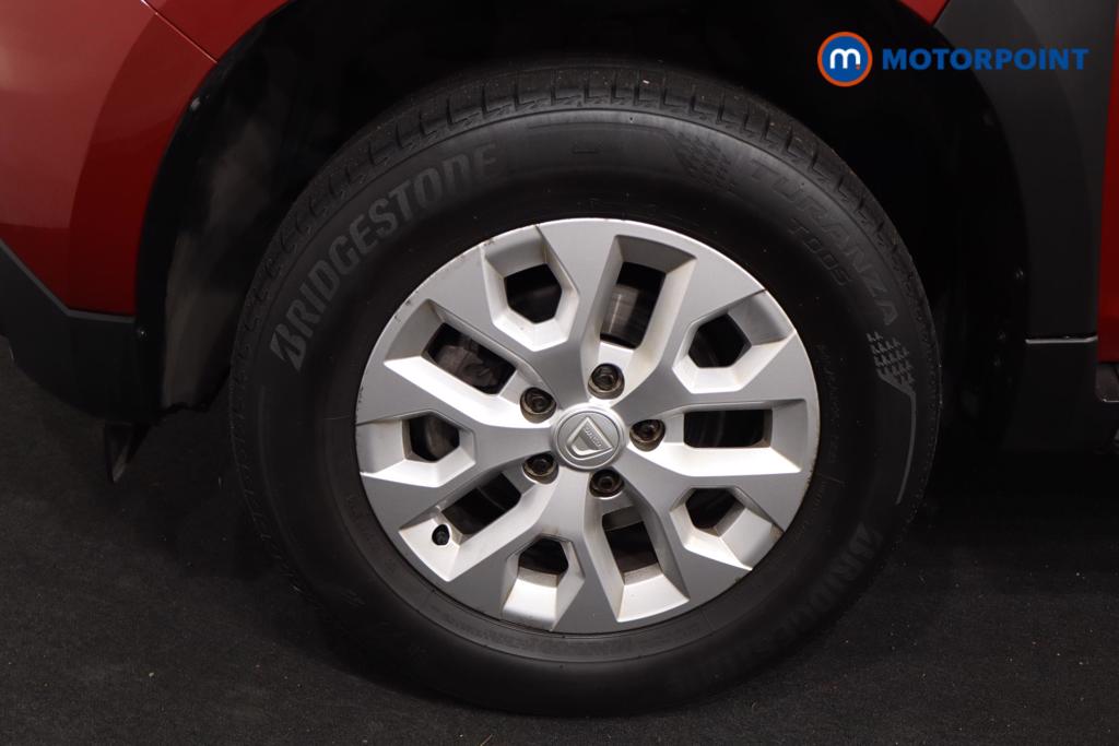 Dacia Duster Comfort Manual Petrol SUV - Stock Number (1613446) - 24th supplementary image