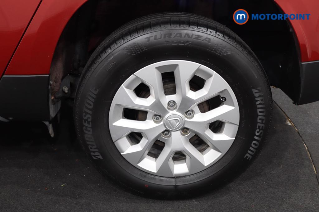 Dacia Duster Comfort Manual Petrol SUV - Stock Number (1613446) - 25th supplementary image