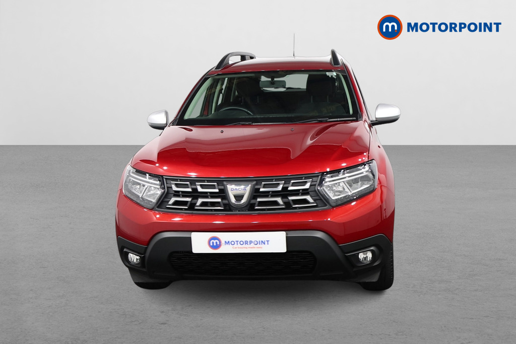 Dacia Duster Comfort Manual Petrol SUV - Stock Number (1613446) - Front bumper