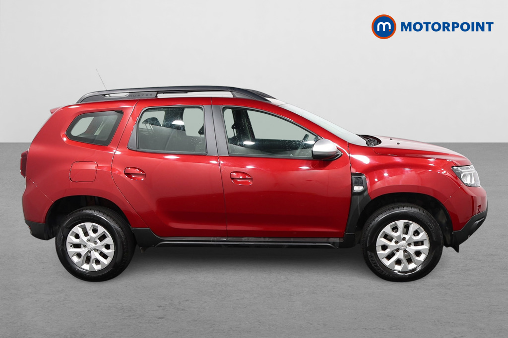 Dacia Duster Comfort Manual Petrol SUV - Stock Number (1613446) - Drivers side