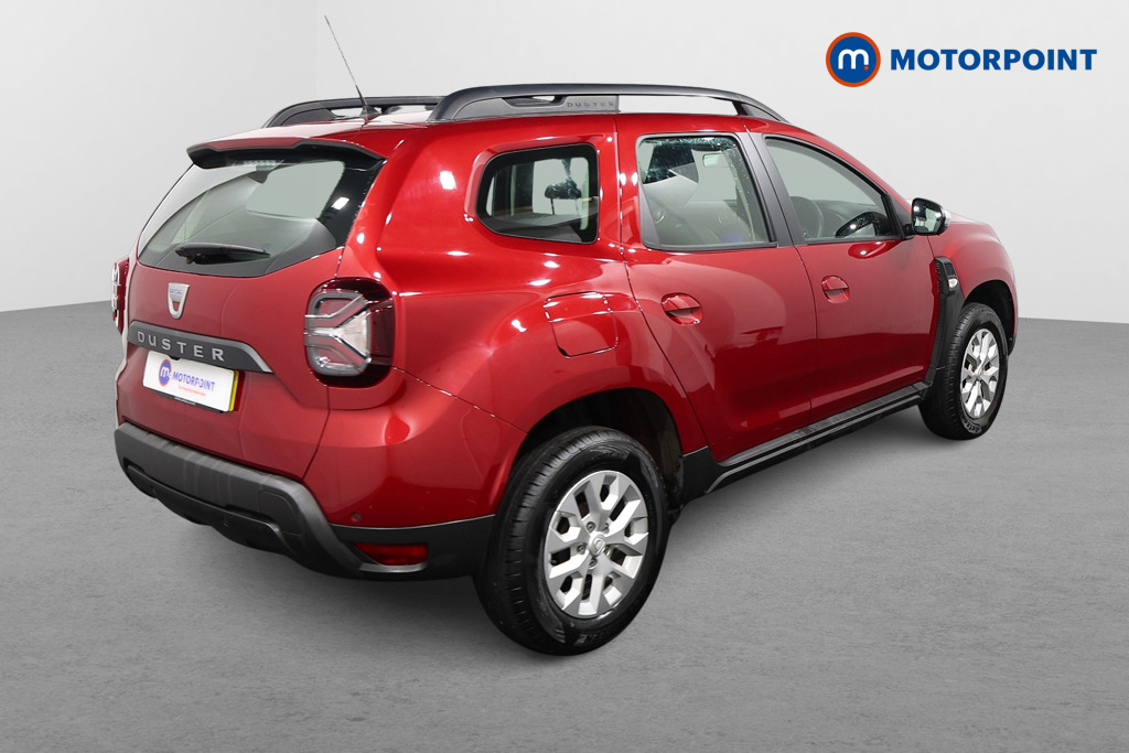Dacia Duster Comfort Manual Petrol SUV - Stock Number (1613446) - Drivers side rear corner