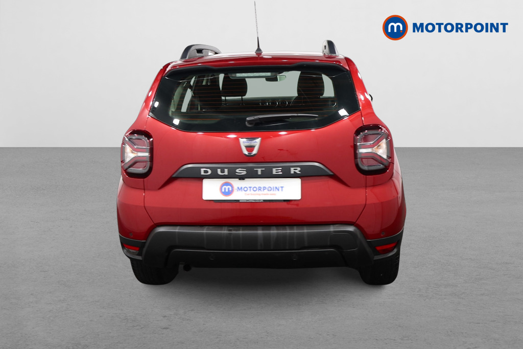 Dacia Duster Comfort Manual Petrol SUV - Stock Number (1613446) - Rear bumper