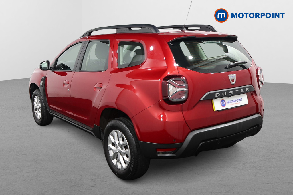 Dacia Duster Comfort Manual Petrol SUV - Stock Number (1613446) - Passenger side rear corner