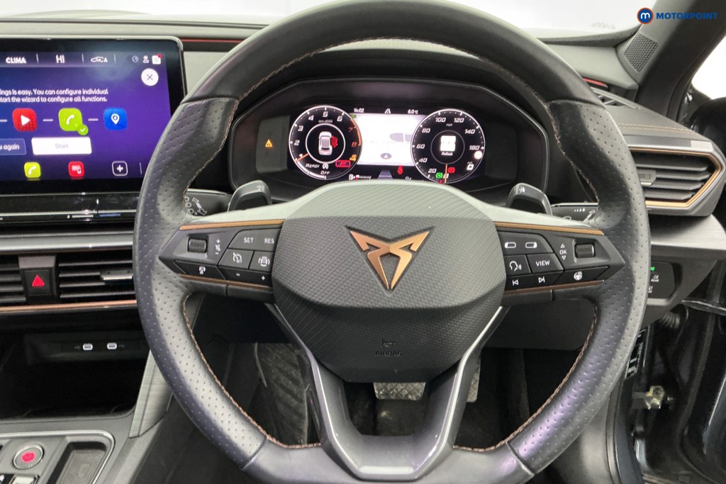 Cupra Formentor V2 Automatic Petrol SUV - Stock Number (1613470) - 8th supplementary image