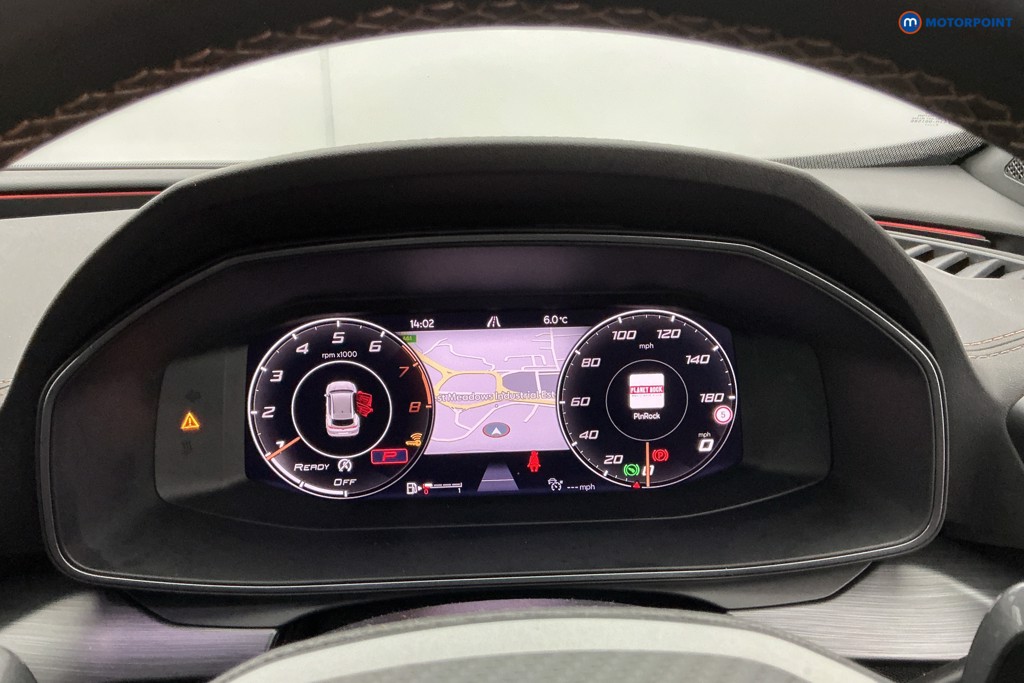 Cupra Formentor V2 Automatic Petrol SUV - Stock Number (1613470) - 11th supplementary image