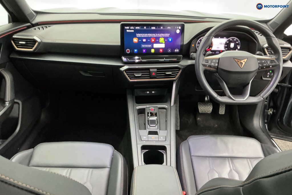 Cupra Formentor V2 Automatic Petrol SUV - Stock Number (1613470) - 13th supplementary image